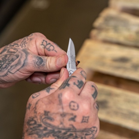 Nóż Gerber Mini Paraframe Folder FE Nóż Gerber Mini Paraframe Folder FE