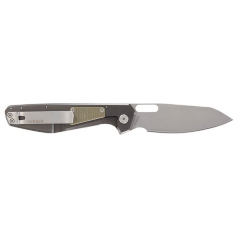 Nóż Gerber Slimsada D2 micarta Nóż Gerber Slimsada D2 micarta