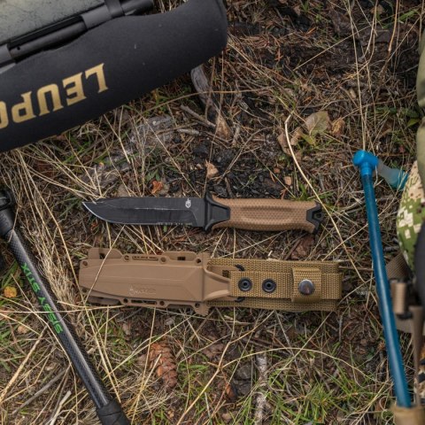 Nóż Gerber Strongarm SE coyote Nóż Gerber Strongarm SE coyote
