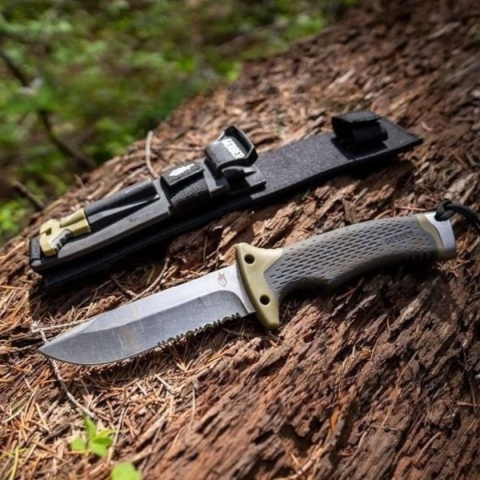 Nóż Gerber Ultimate Survival
