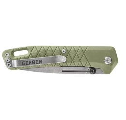 Nóż Gerber Zilch lichen green