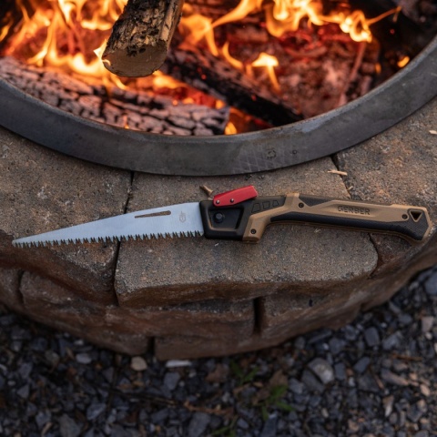 Piła Gerber Bushcraft Saw Coyote Brown Piła Gerber Bushcraft Saw Coyote Brown