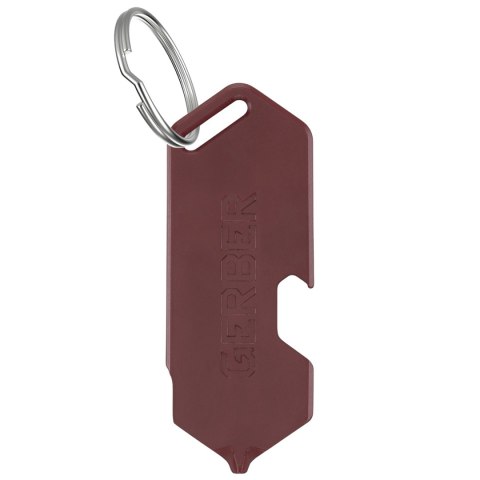 Brelok Gerber Shard DT Drab Red Brelok Gerber Shard DT Drab Red