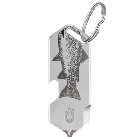 Brelok Gerber Shard DT Silver Fish Brelok Gerber Shard DT Silver Fish