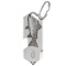 Brelok Gerber Shard DT Silver Fish