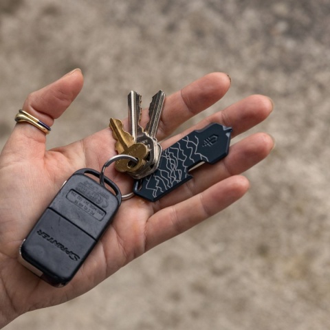 Brelok Gerber Shard DT Urban Blue Brelok Gerber Shard DT Urban Blue