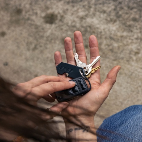 Brelok Gerber Shard DT Urban Blue Brelok Gerber Shard DT Urban Blue