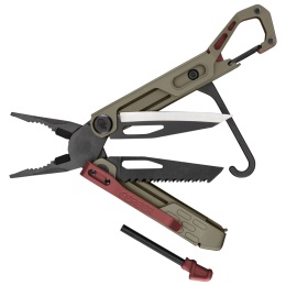 Multitool Gerber Stakeout Spark Coyote Brown
