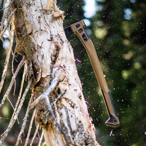 Topór Bushcraft Axe coyote Topór Bushcraft Axe coyote