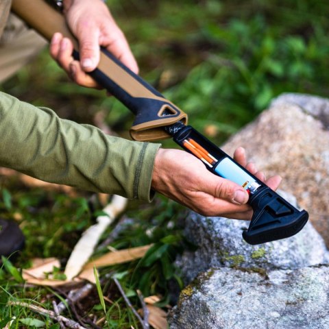 Topór Bushcraft Axe coyote Topór Bushcraft Axe coyote