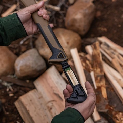 Topór Bushcraft Hatchet coyote Topór Bushcraft Hatchet coyote