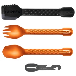 Zestaw Gerber ComplEAT orange