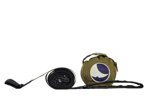 Ticket To The Moon Garden Strap