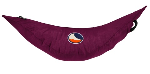 Hamak Ticket To The Moon Compact Hammock Plum