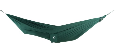 Hamak Ticket To The Moon Compact Hammock Dark Green Hamak Ticket To The Moon Compact Hammock Dark Green