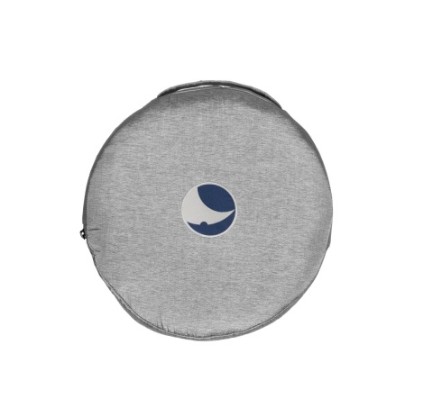 Hamak Ticket To The Moon Home Line 320 Frosty Grey Hamak Ticket To The Moon Home Line 320 Frosty Grey