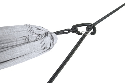 Hamak Ticket To The Moon Home Line 320 Frosty Grey Hamak Ticket To The Moon Home Line 320 Frosty Grey