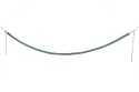 Hamak Ticket To The Moon Home Line 520 Sage Green