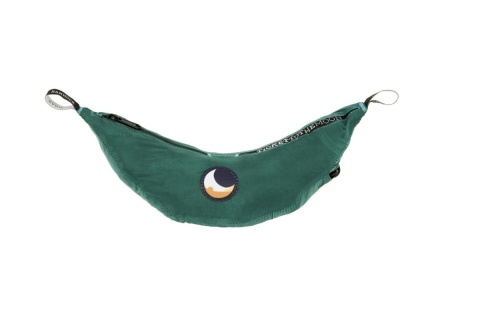 Hamak Ticket To The Moon Lightest Hammock Forest Green - Recycled Nylon Hamak Ticket To The Moon Lightest Hammock Forest Green - Recycled Nylon