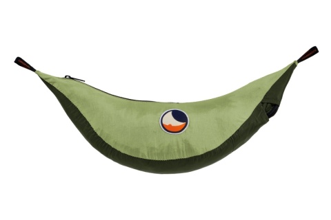 Hamak Ticket To The Moon Original Hammock Army Green / Green Apple