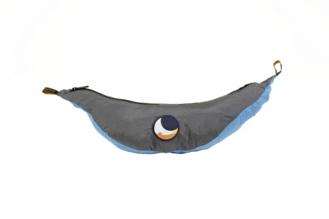 Hamak Ticket To The Moon Original Hammock Aqua/Dark Grey Hamak Ticket To The Moon Original Hammock Aqua/Dark Grey