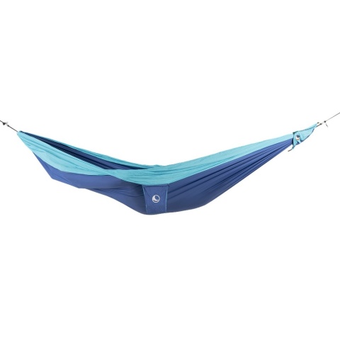 Hamak Ticket To The Moon Original Hammock Royal Blue/Turquoise Hamak Ticket To The Moon Original Hammock Royal Blue/Turquoise