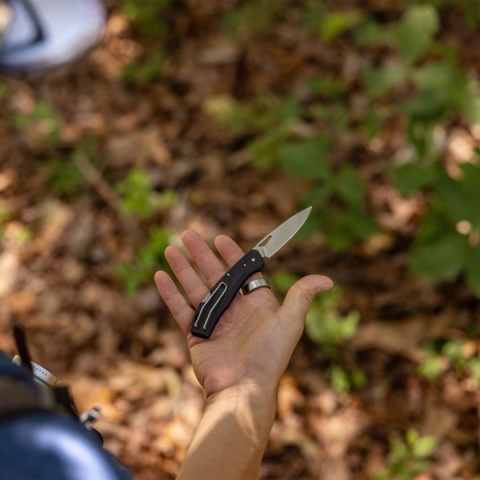 Nóż Gerber LST Folding - DP PE Black Nóż Gerber LST Folding - DP PE Black