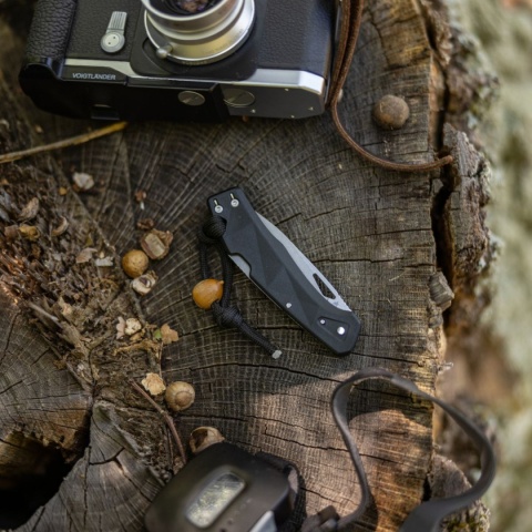 Nóż Gerber LST Folding - DP PE Black Nóż Gerber LST Folding - DP PE Black