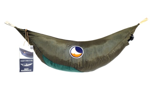 Hamak Ticket To The Moon Mat Hammock Army Green R Hamak Ticket To The Moon Mat Hammock Army Green R