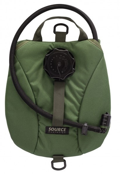 Bukłak Source Tactical Gear Military Canteen WXP 2,5 l - Ranger Green Bukłak Source Tactical Gear Military Canteen WXP 2,5 l - Ranger Green