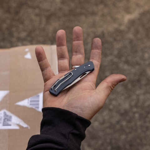 Nóż Gerber LST Folding - DP PE Gray Nóż Gerber LST Folding - DP PE Gray