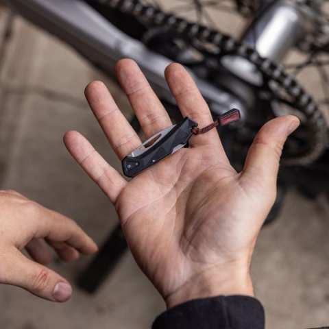 Nóż Gerber LST MINI - DP PE Black Nóż Gerber LST MINI - DP PE Black