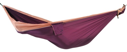 Hamak Ticket To The Moon Original Hammock Plum/Peach Hamak Ticket To The Moon Original Hammock Plum/Peach