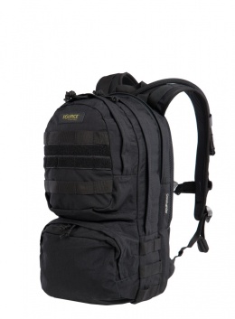Plecak COMMANDER 10L black
