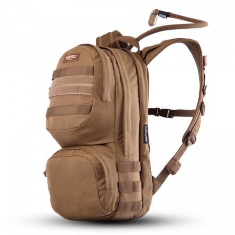 Plecak COMMANDER 10L coyote