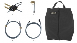 Rozdzielacz hydracyjny Source VHS Upgrade Pouch Black