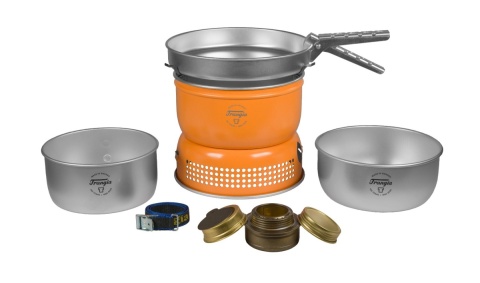 Zestaw Turystyczny Trangia Stove 25-1/UL Cloudberry Zestaw Turystyczny Trangia Stove 25-1/UL Cloudberry