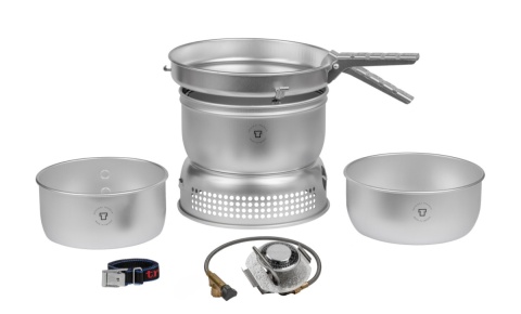 TRANGIA STOVE 25-1/UL/GB