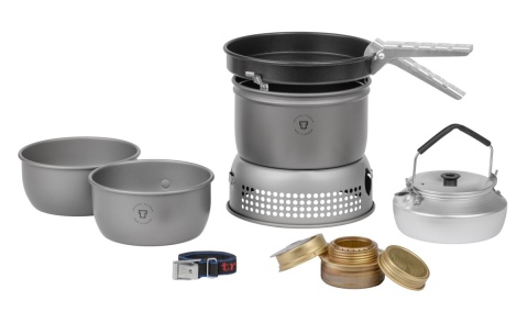 Zestaw Turystyczny Trangia Stove 27-4 HA Zestaw Turystyczny Trangia Stove 27-4 HA