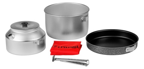 Zestaw Naczyń Trangia Camping Set /628T+F27 Zestaw Naczyń Trangia Camping Set /628T+F27