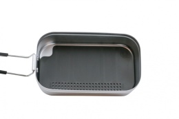 Trangia Multi-Disc Messtin Small