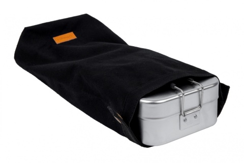 Trangia Roll Top Bag Messtin Large black Trangia Roll Top Bag Messtin Large black