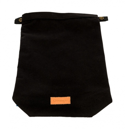 Trangia Roll Top Bag Messtin Large black Trangia Roll Top Bag Messtin Large black