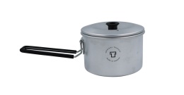 Trangia T-Cup black with lid