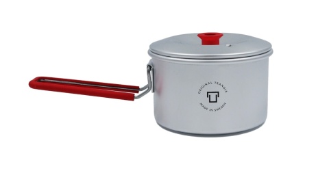 Trangia T-Cup red with lid Trangia T-Cup red with lid
