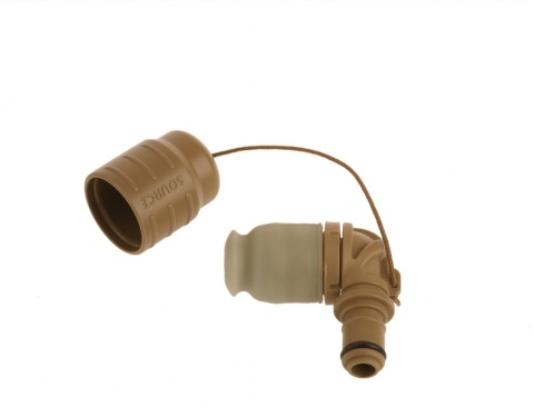 Ustnik Source Helix Valve coyote