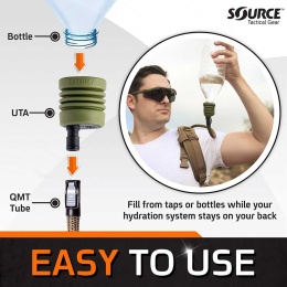 Bukłak Source Tactical GearUltimate Source M.C. 3L