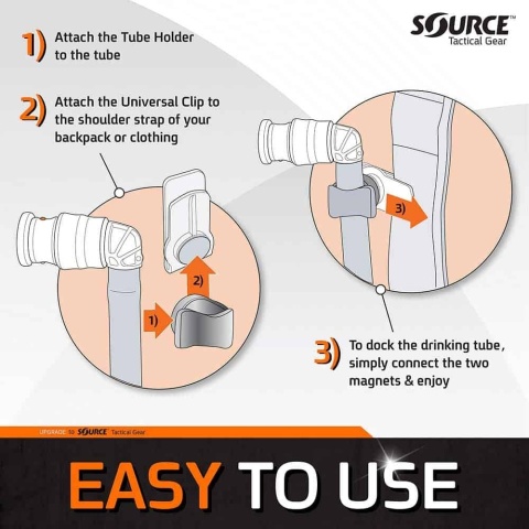 Bukłak Source Tactical GearUltimate Source M.C. 3L