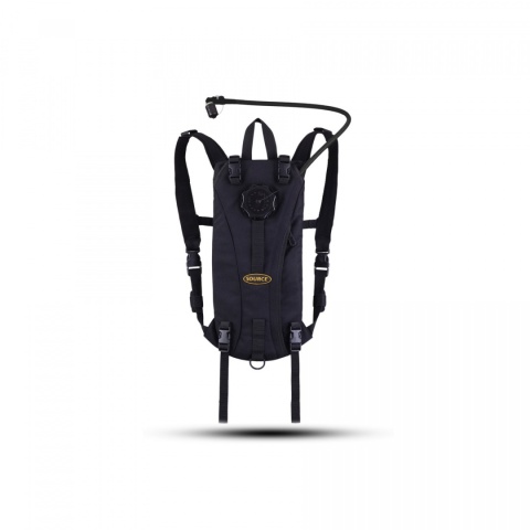 Zestaw hydracyjny Source Tactical 3L black Zestaw hydracyjny Source Tactical 3L black