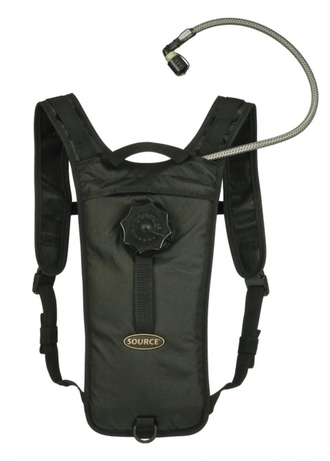 Zestaw hydracyjny Source Transporter 2L black Zestaw hydracyjny Source Transporter 2L black